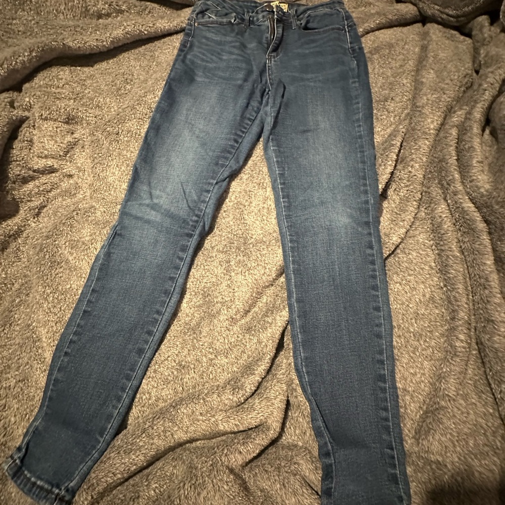 Wax Jean Women's Skinny Denim Jeans Size 7